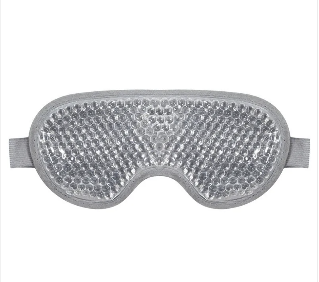 PVC Gel Ice Pack Eye Mask