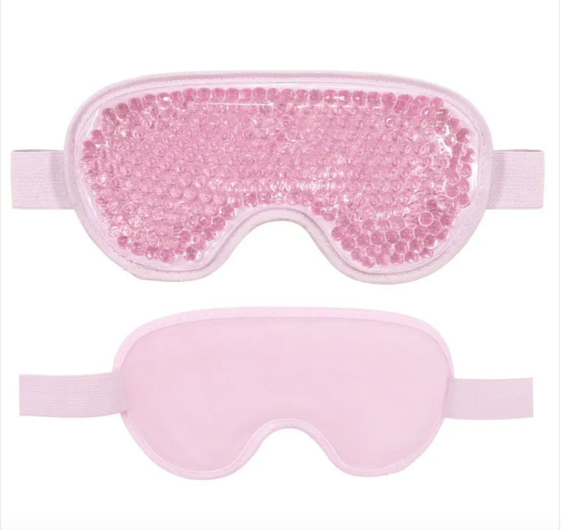 PVC Gel Ice Pack Eye Mask