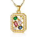 Crystallic Necklace