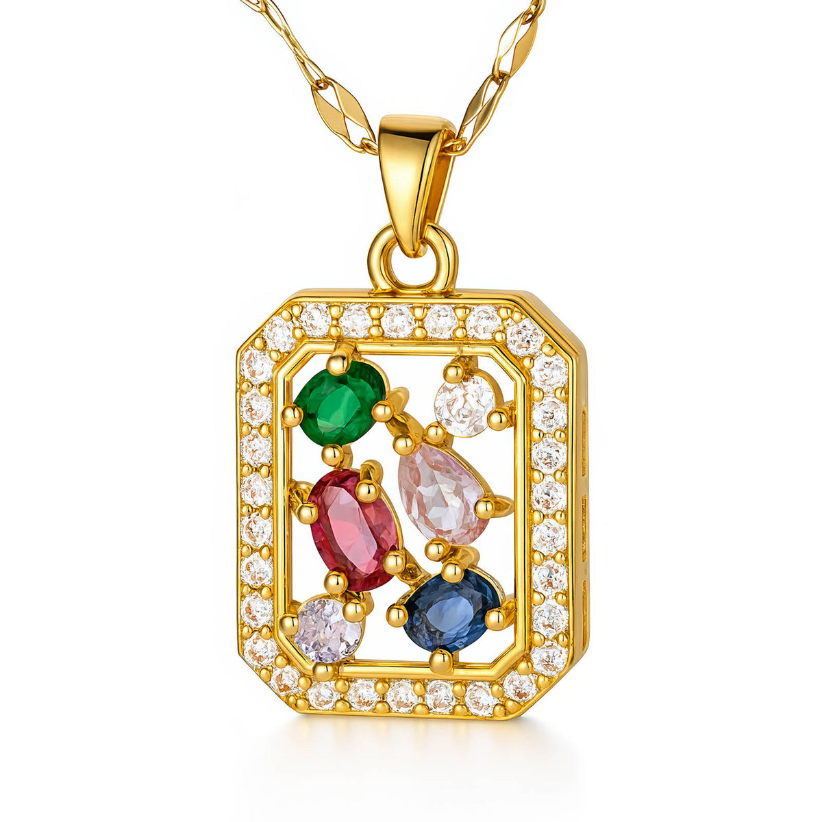 Crystallic Necklace