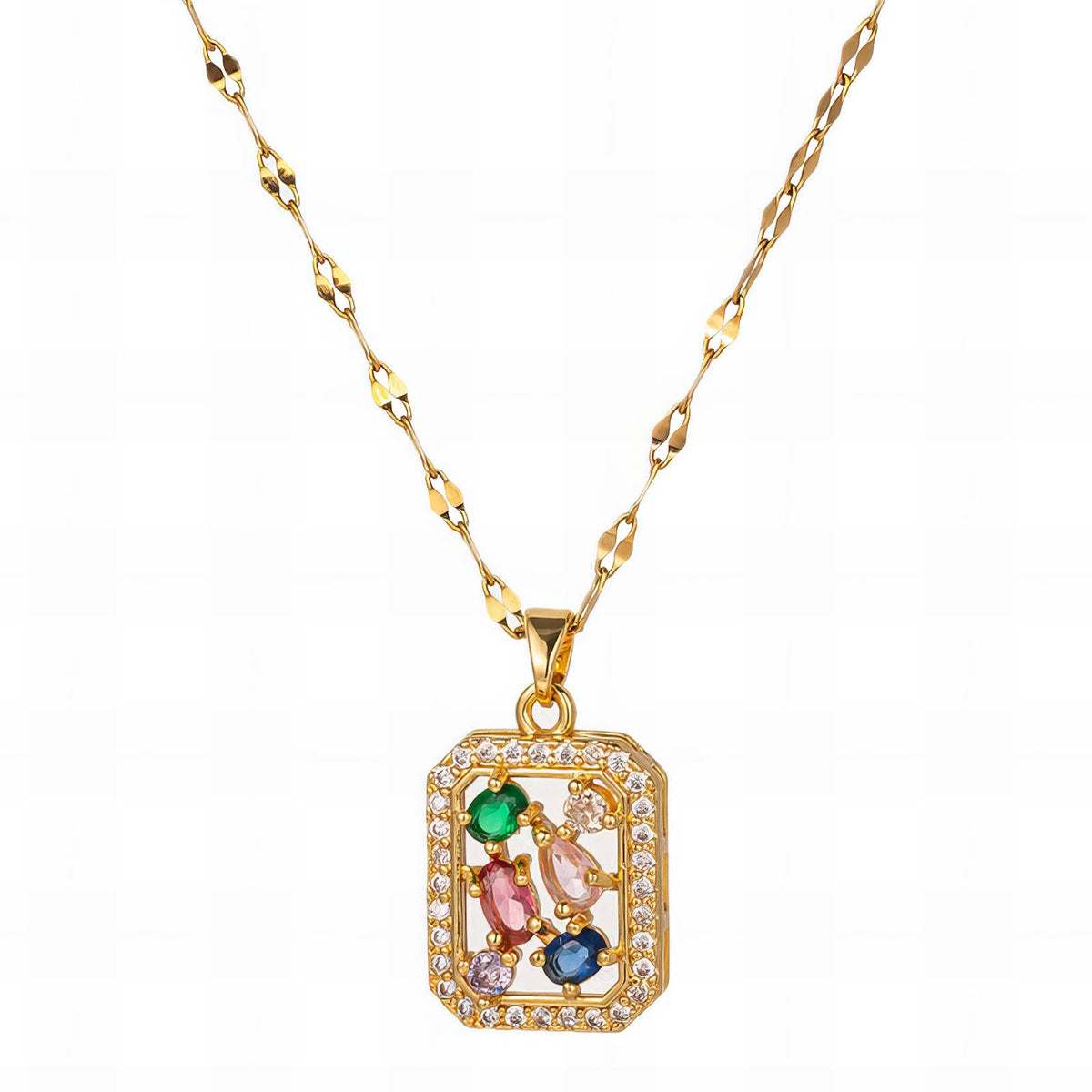 Crystallic Necklace