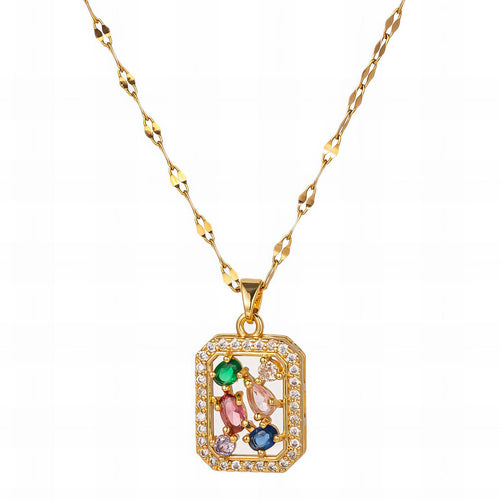 Crystallic Necklace