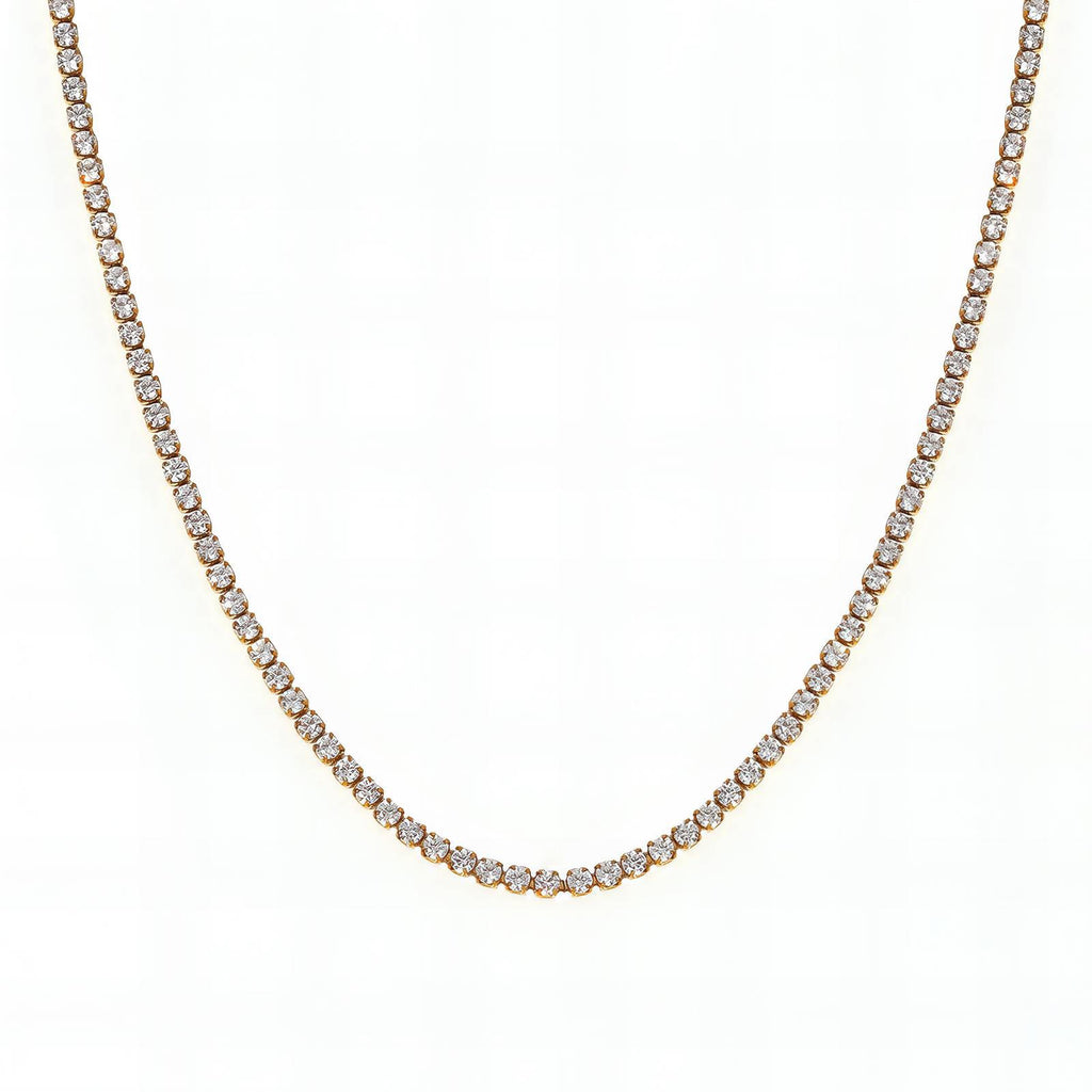 Tennis Necklace