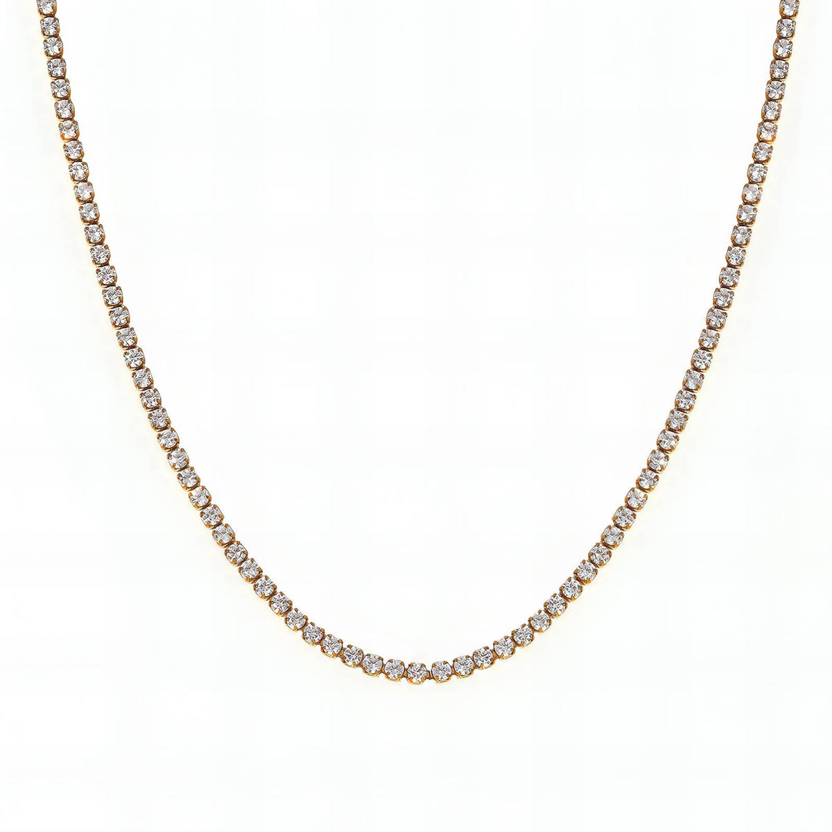 Tennis Necklace