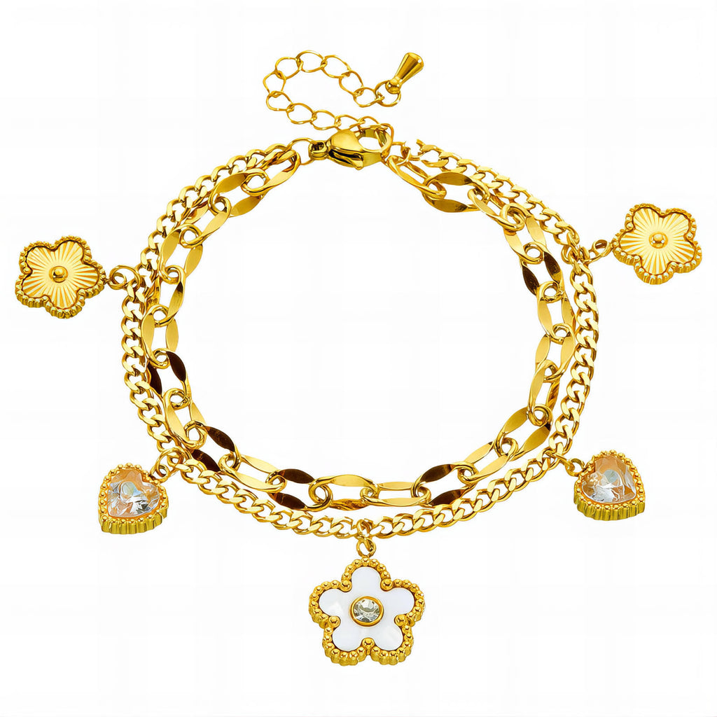 Flower Meadow Bracelet