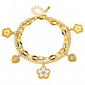 Flower Meadow Bracelet